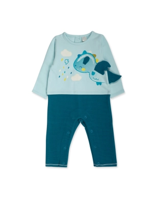 Pelele Pto Ftsia Dragon F. De Tuc Tuc