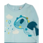 Pelele Pto Ftsia Dragon F. De Tuc Tuc