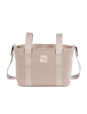 Bolsa Crossbody Eco Mum de Walking Mum Apricot