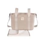 Bolsa Crossbody Eco Mum de Walking Mum Apricot