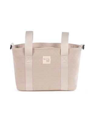 Bolsa Crossbody Eco Mum de Walking Mum Apricot