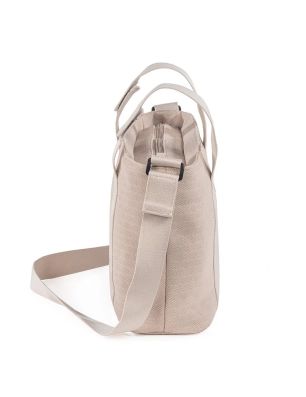 Bolsa Crossbody Eco Mum de Walking Mum Apricot
