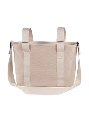Bolsa Crossbody Eco Mum de Walking Mum Apricot