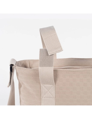 Bolsa Crossbody Eco Mum de Walking Mum Apricot