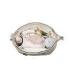 Bolsa Crossbody Eco Mum de Walking Mum Apricot