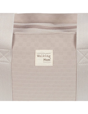 Bolsa Crossbody Eco Mum de Walking Mum Apricot