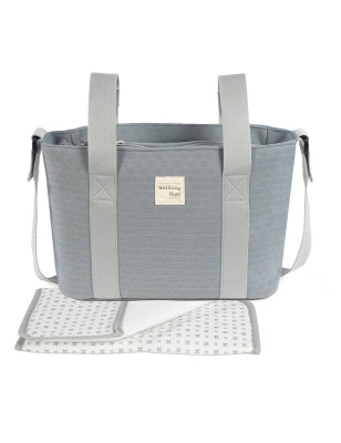 Bolsa Crossbody Eco Mum de Walking Mum Cloud