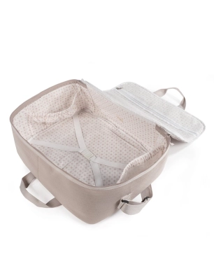 Maleta Eco Mum de Walking Mum Apricot