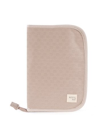 Libro de Nacimiento Eco Mum de Walking Mum  Apricot