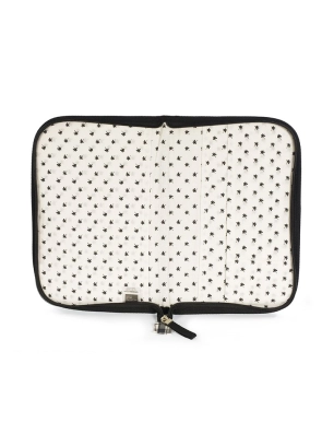 Portadocumentos Remy de Walking Mum Negro