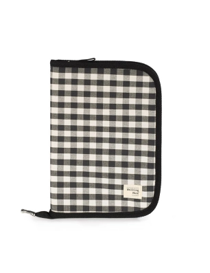 Portadocumentos Remy de Walking Mum Negro