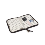 Portadocumentos Remy de Walking Mum Negro