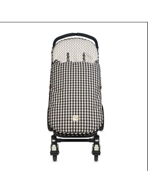 Saco para Silla de Paseo Remy de Walking Mum Negro