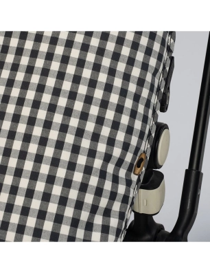 Saco para Silla de Paseo Remy de Walking Mum Negro