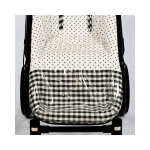 Saco para Silla de Paseo Remy de Walking Mum Negro