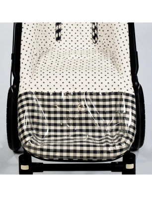 Saco para Silla de Paseo Remy de Walking Mum Negro