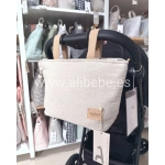 Bolso Minibag Two Tulip de Giraffa Bianca e Blu