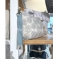 Asa de mano para neceser Giraffa Bianca e Blu Asa de mano para neceser Giraffa Bianca e Blu
