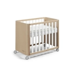 Minicuna Doco Sleeping Wood de Cotinfant Star Gris