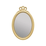 Espejo Princesa Ovalado de Atmosphera