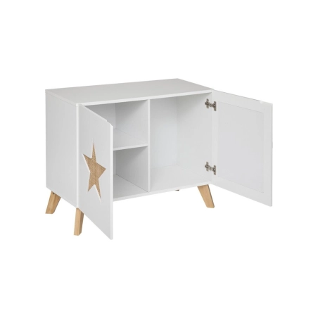 Mueble Juguetero Estrella de Atmosphera