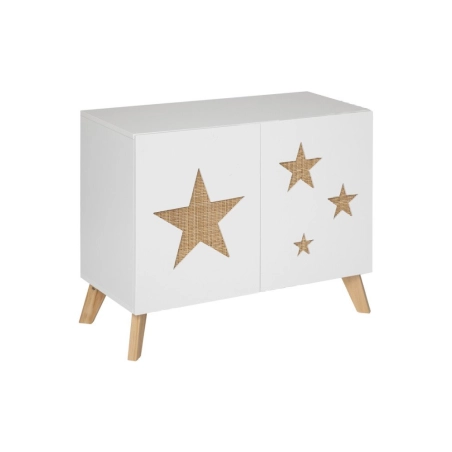 Mueble Juguetero Estrella de Atmosphera