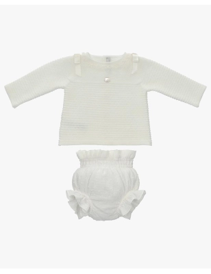 Conj.(Ju,Br) Niña Premier De Martin Aranda