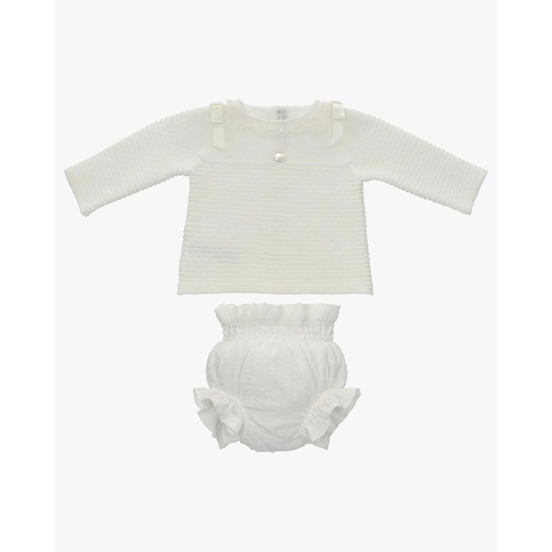 Conjunto Niña Premier De Martin Aranda