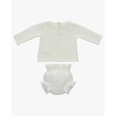 Conj.(Ju,Br) Niña Premier De Martin Aranda