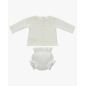 Conjunto Niña Premier De Martin Aranda
