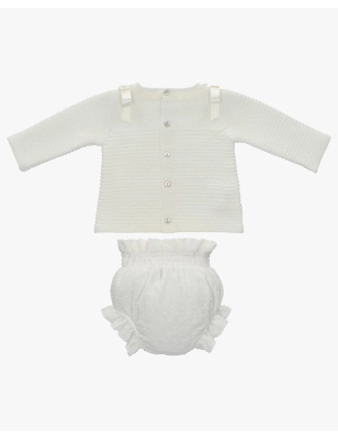 Conjunto Niña Premier De Martin Aranda