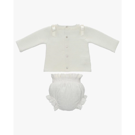 Conjunto Niña Premier De Martin Aranda