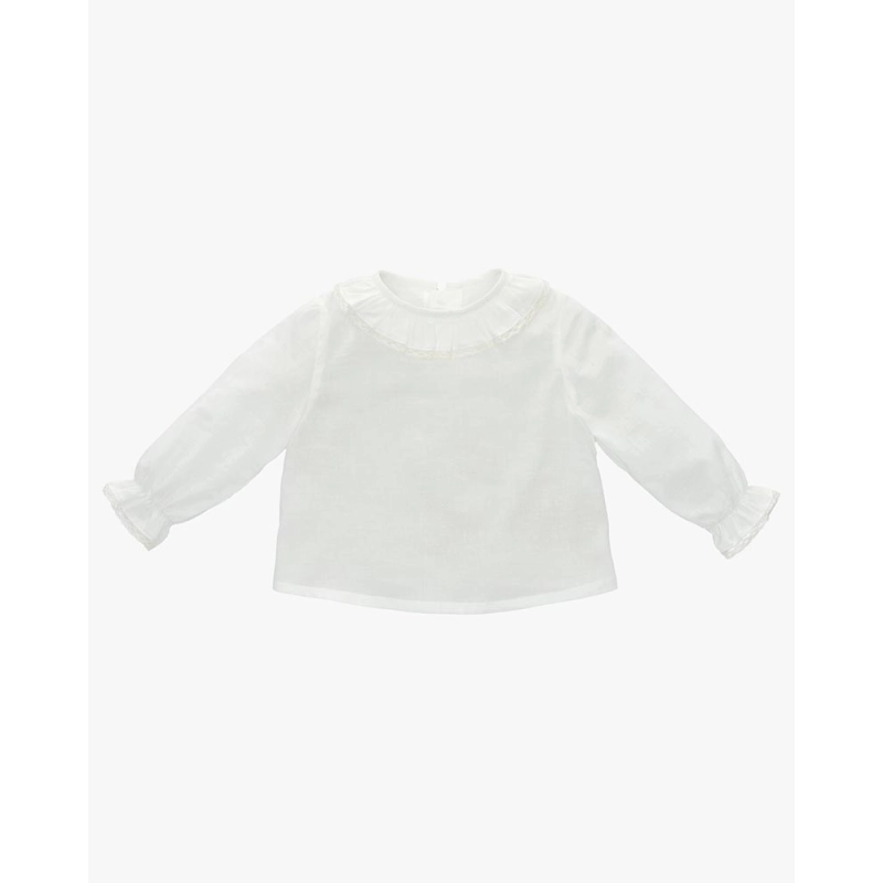Camisa Manga larga Tela Unisex Moss De Martin Aranda