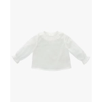 Camisa M/L Tela Unisex Moss De Martin Aranda