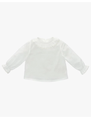 Camisa M/L Tela Unisex Moss De Martin Aranda