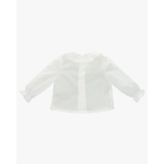Camisa M/L Tela Unisex Moss De Martin Aranda