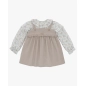 Conjunto Tela Niña Moss De Martin Aranda