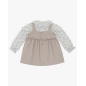 Conjunto Tela Niña Moss De Martin Aranda