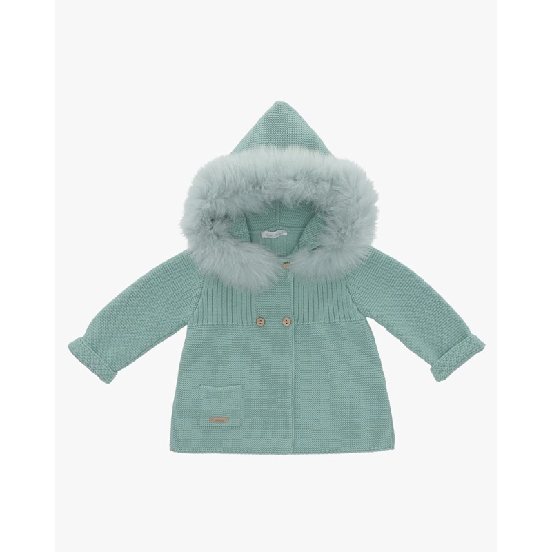Trenka Pto Pelo Nat Unisex Moss De Martin Aranda