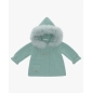 Trenka Pto Pelo Nat Unisex Moss De Martin Aranda