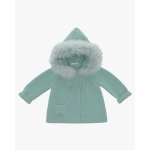 Trenka Pto Pelo Nat Unisex Moss De Martin Aranda