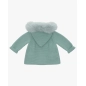 Trenka Pto Pelo Nat Unisex Moss De Martin Aranda