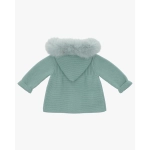 Trenka Pto Pelo Nat Unisex Moss De Martin Aranda