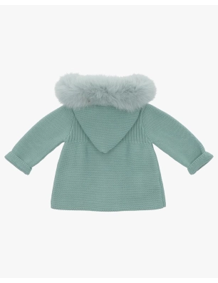 Trenka Pto Pelo Nat Unisex Moss De Martin Aranda