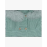 Trenka Pto Pelo Nat Unisex Moss De Martin Aranda