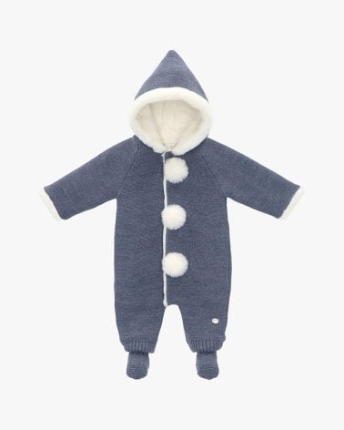 Buzo Pto Pelo Unisex Nuit De Martin Aranda