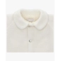 Abrigo Punto Unisex Marfil De Martin Aranda