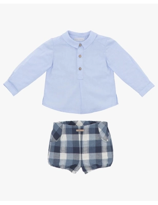 Conj.(Cm,Bom) Tela Niño Nuit De Martin Aranda