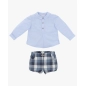 Conjunto Tela Niño Nuit De Martin Aranda