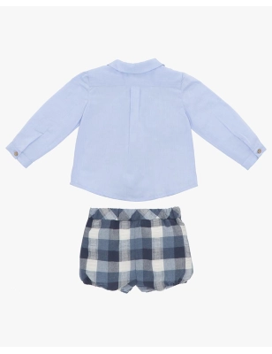 Conjunto Tela Niño Nuit De Martin Aranda